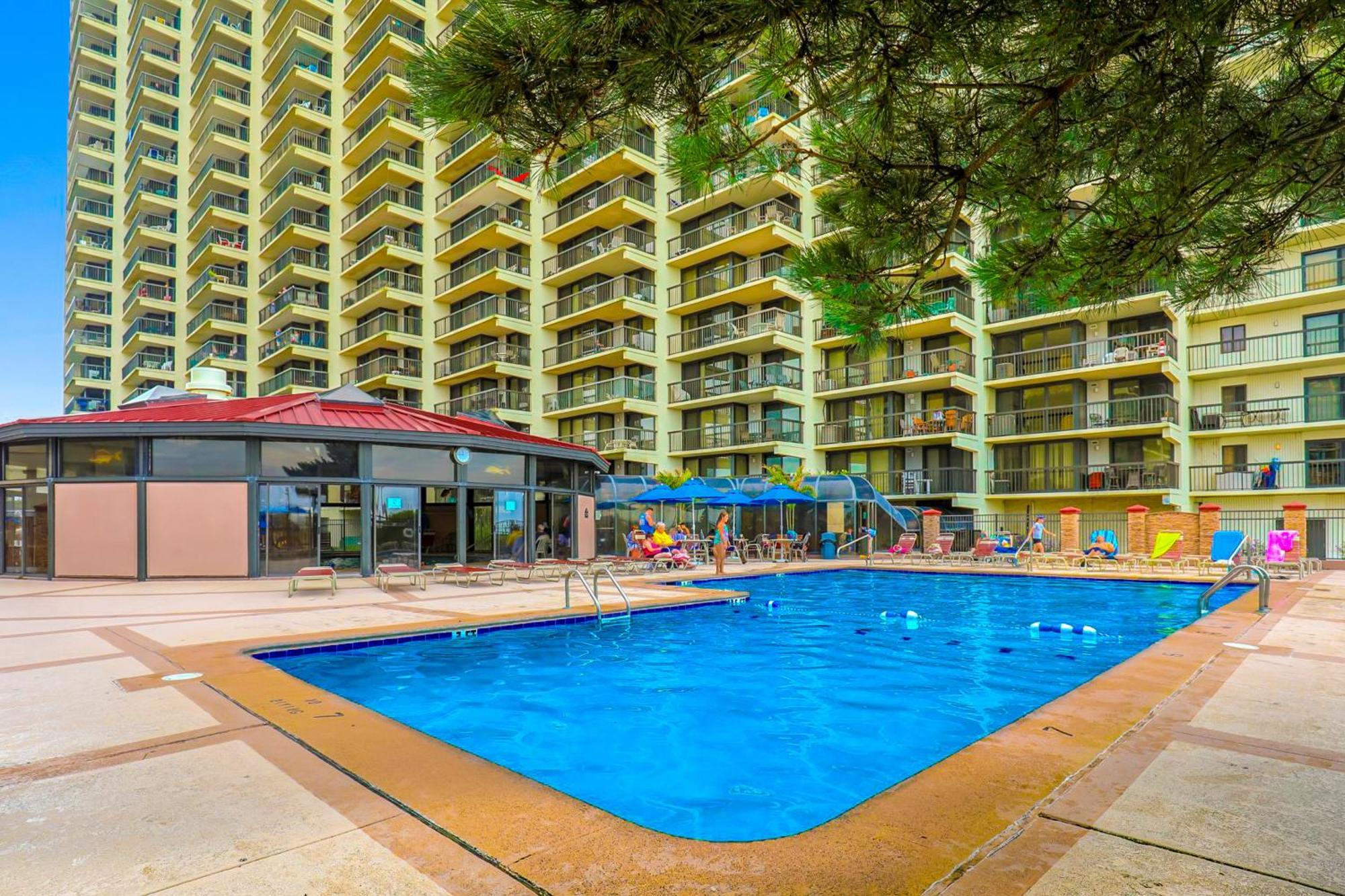 Sea Watch II Villa Ocean City Oda fotoğraf