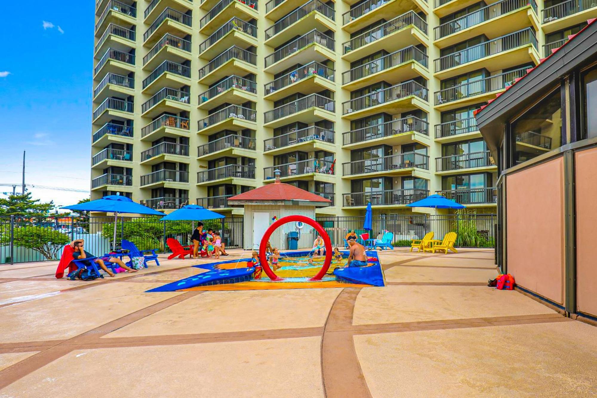 Sea Watch II Villa Ocean City Oda fotoğraf